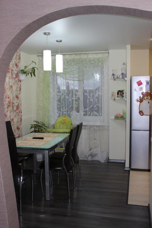 Как сделать арку на кухню. 22 идеи, как красиво оформить арку на кухне