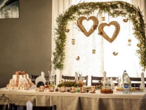 Оформление зала для свадьбы. Идеи украшения зала на свадьбу своими руками 07 Оформление зала для свадьбы. Идеи украшения зала на свадьбу своими руками 07