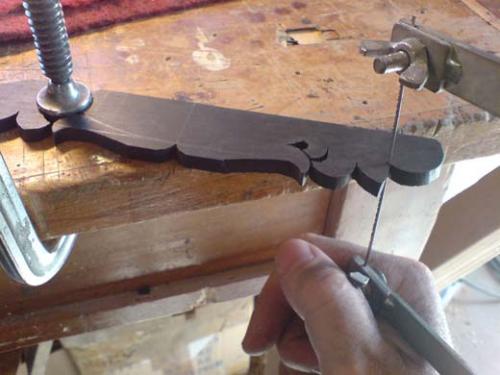 Начинающий поделки из дерева для дачи. Простые варианты