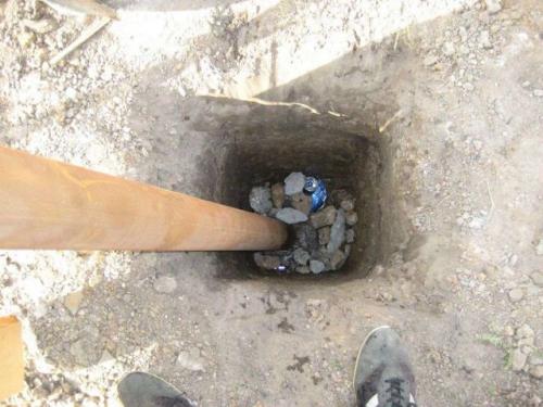 Арочный навес из металлочерепицы. Односкатный навес из металлочерепицы