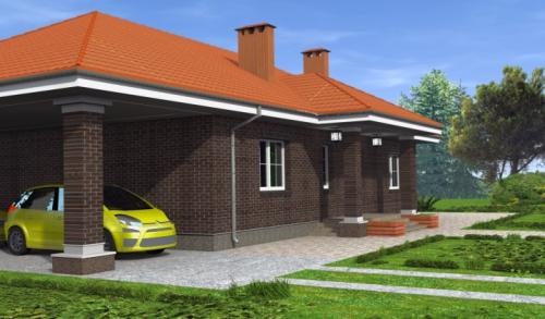 Консольные и арочные навесы из поликарбоната. Все о навесах из поликарбоната 12 Консольные и арочные навесы из поликарбоната. Все о навесах из поликарбоната 12