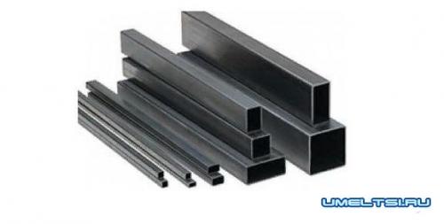 Навес из профильной трубы. Особенности 03