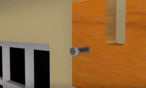 Козырек над дверью своими руками. Как построить навес над крыльцом своими руками