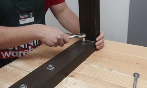 60 оригинальных изделий из дерева. Использование досок 09