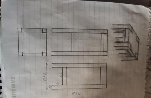 Столярные изделия из дерева своими руками. Мебель из дерева. Первые шаги в столярке. part 2