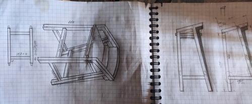 Столярные изделия из дерева своими руками. Мебель из дерева. Первые шаги в столярке. part 2