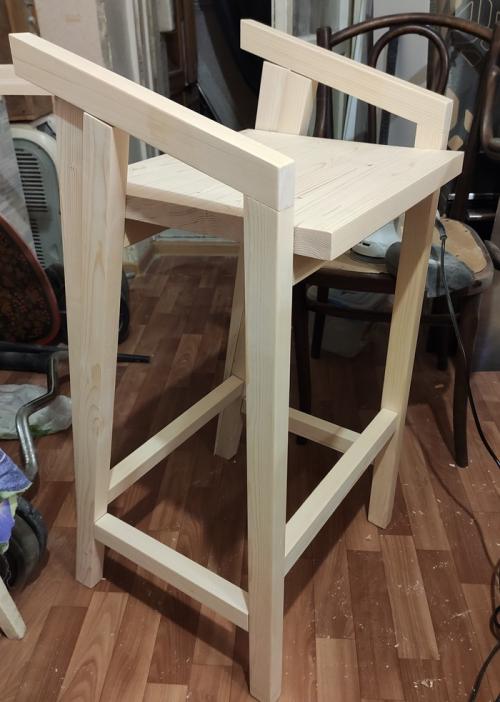 Столярные изделия из дерева своими руками. Мебель из дерева. Первые шаги в столярке. part 2