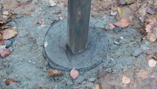 Деревянный навес из поликарбоната своими руками. Как построить навес к дому: конструкция из дерева и поликарбоната