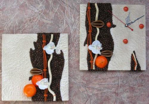 Интерьерные панно своими руками. Панно на стену своими руками: советы по изготовлению из пробки, штукатурки, веток, гипса, бисера + видео инструкции