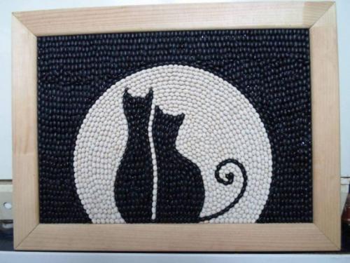 Панно на стену своими руками из бумаги. Как сделать панно своими руками: мастер-классы по созданию поделки из подручных материалов