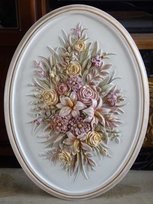 Панно своими руками из подручных материалов. Панно своими руками – варианты создания стильного оформления для дизайна интерьера (105 фото)