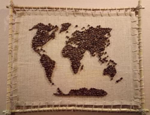 Панно на стену своими руками из бумаги. Как сделать панно своими руками: мастер-классы по созданию поделки из подручных материалов