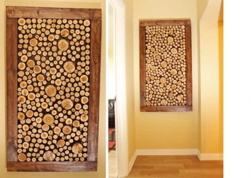 Панно на стену своими руками идеи. Панно на стену своими руками: пошаговый мастер-класс с описанием и фотографиями, как украсить стену и сделать декоративное панно