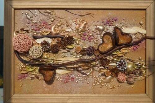 Панно на стену своими руками из бумаги. Как сделать панно своими руками: мастер-классы по созданию поделки из подручных материалов