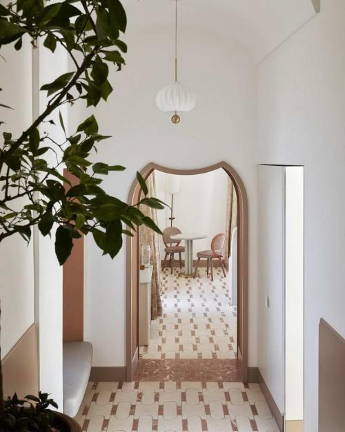 Виды арок в квартире по форме и материалу изготовления. Разновидности межкомнатных арок 03