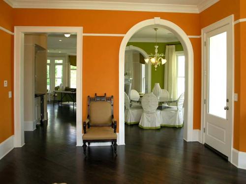 Дизайн арки в квартире. Виды межкомнатных арок, фото в интерьере