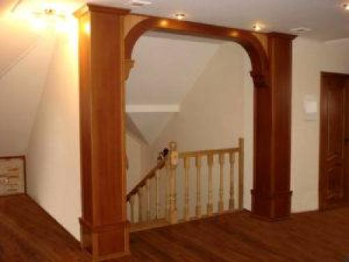 Дизайн арки в квартире. Виды межкомнатных арок, фото в интерьере