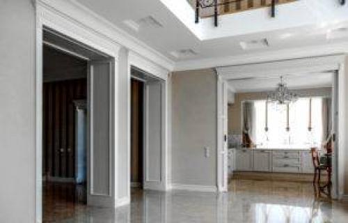 Дизайн арки в квартире. Виды межкомнатных арок, фото в интерьере