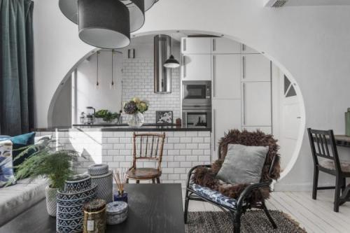 Арки в квартире 2021. Арки из гипсокартона (100 фото): идеи дизайна