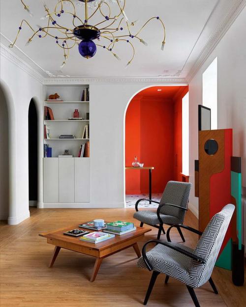 Виды арок в квартире по форме и материалу изготовления. Разновидности межкомнатных арок 05