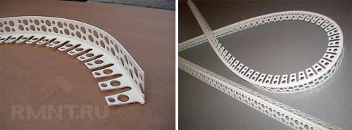 Финишная отделка гипсокартонной арки. Правила шпаклёвки 25