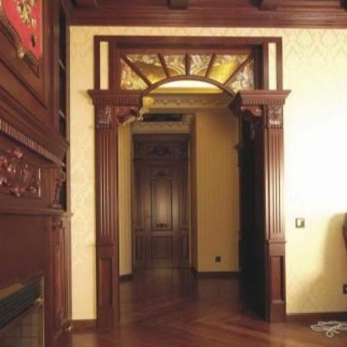 Как сделать арку в дверном проеме своими руками в деревянном доме из дерева. Возводим арку из кирпича своими руками 03 Как сделать арку в дверном проеме своими руками в деревянном доме из дерева. Возводим арку из кирпича своими руками 03