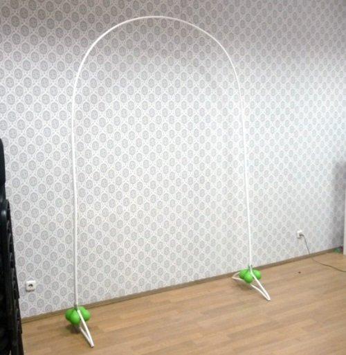 Красивая Арка из цветов на свадьбу. Бумажные фантазии или искусственные цветы свадебных арок 10 Красивая Арка из цветов на свадьбу. Бумажные фантазии или искусственные цветы свадебных арок 10