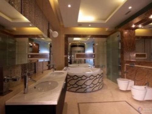 Дизайн потолка из гипсокартона. Особенности 02 Дизайн потолка из гипсокартона. Особенности 02