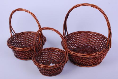 Плетение из лозы для начинающих схемы. (+79 фото) Корзины из лозы и ивы пошаговая инструкция для начинающих