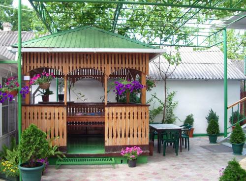 Беседка в частном доме. Наиболее популярные варианты во дворе