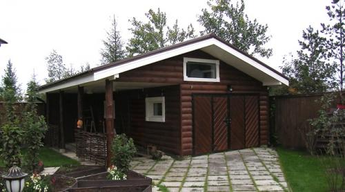 Ландшафтный дизайн двора частного дома. Особенности 13 Ландшафтный дизайн двора частного дома. Особенности 13