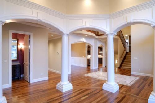 Арки в квартире 2021. Арки из гипсокартона (100 фото): идеи дизайна