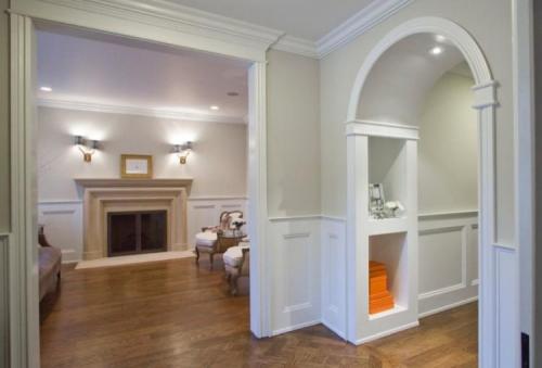 Арки в квартире 2021. Арки из гипсокартона (100 фото): идеи дизайна