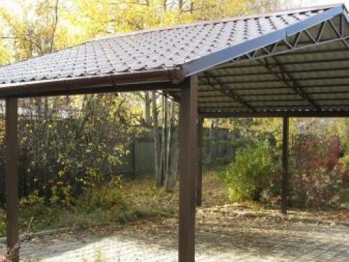 Чертеж беседки из профильной трубы представлен в статье. Чертеж беседки из профильной трубы: как его сделать грамотно 14 Чертеж беседки из профильной трубы представлен в статье. Чертеж беседки из профильной трубы: как его сделать грамотно 14