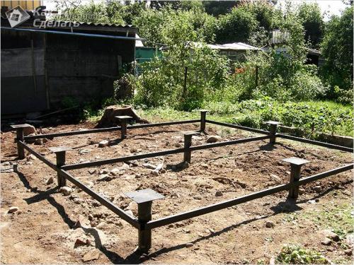 Чертеж беседки из профильной трубы представлен в статье. Чертеж беседки из профильной трубы: как его сделать грамотно 10 Чертеж беседки из профильной трубы представлен в статье. Чертеж беседки из профильной трубы: как его сделать грамотно 10