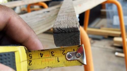 Беседка из профильной трубы без сварки. Сборка труб на деревянные вставки