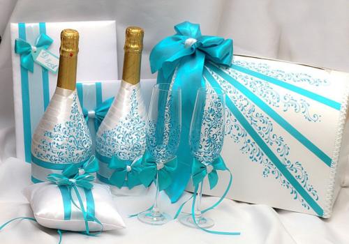 Свадебный декор своими руками. Свадебные аксессуары своими руками: готовим все для самой красивой свадьбы!