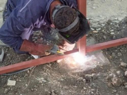 Красивая беседка из металла своими руками. Беседки из металла: чертежи и инструкция постройки 07 Красивая беседка из металла своими руками. Беседки из металла: чертежи и инструкция постройки 07