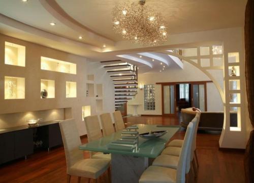 Арка в доме оформление. Арки из гипсокартона (100 фото): идеи дизайна