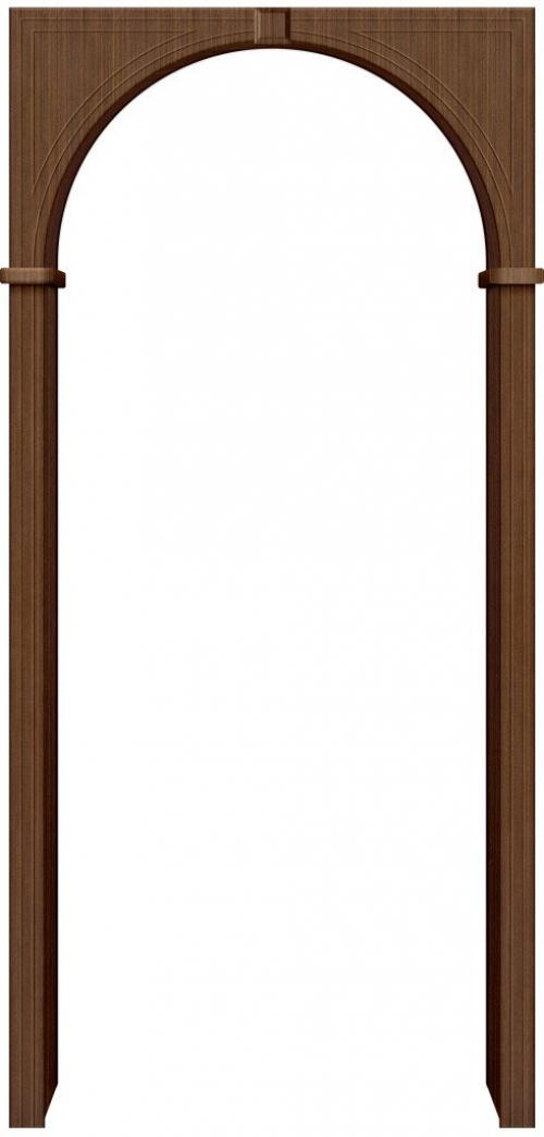 Арки межкомнатные спб. Арки шпон в Санкт-Петербурге