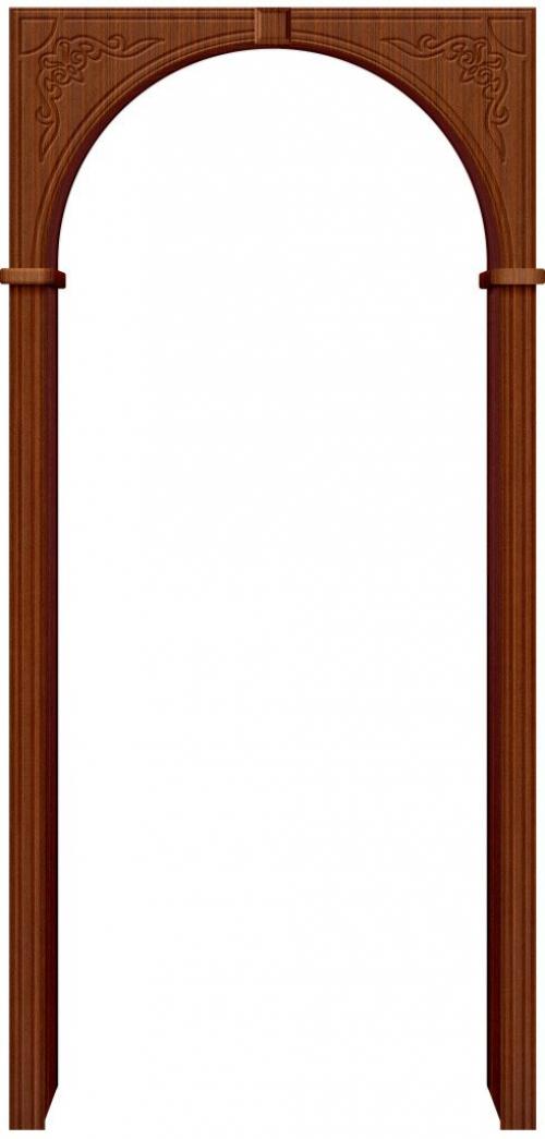 Арки межкомнатные спб. Арки шпон в Санкт-Петербурге