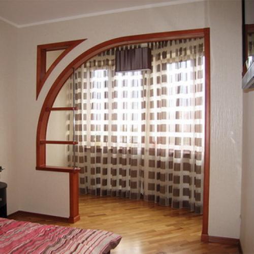 Арка межкомнатная. Виды и разнообразие арок 05