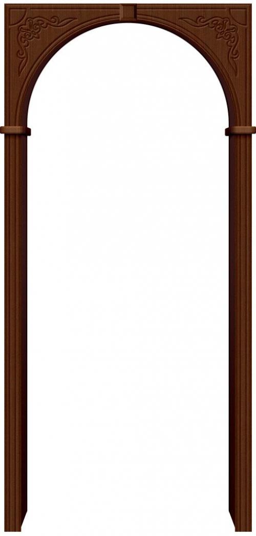 Арки межкомнатные спб. Арки шпон в Санкт-Петербурге