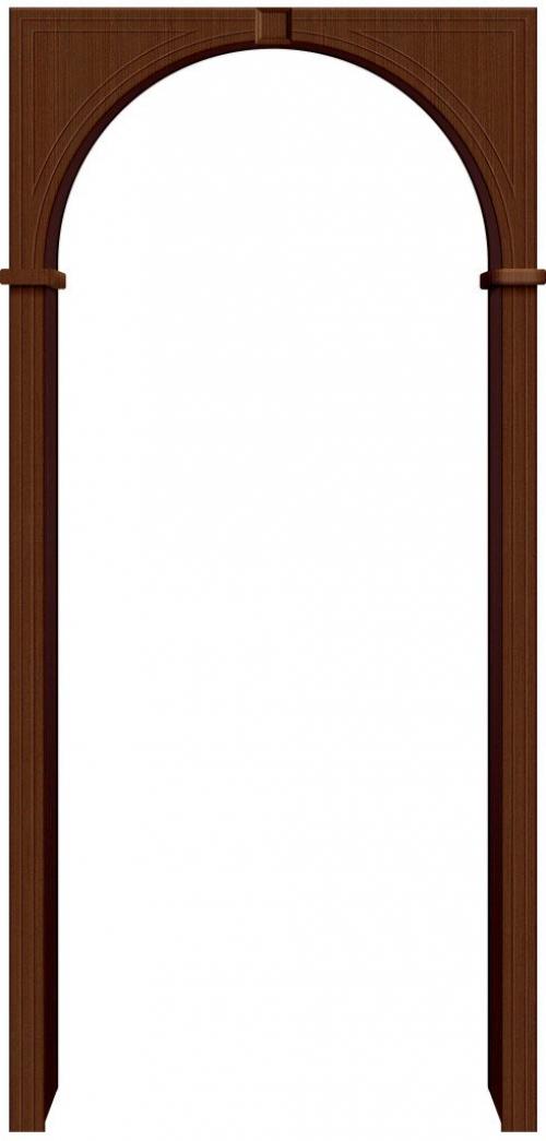 Арки межкомнатные спб. Арки шпон в Санкт-Петербурге