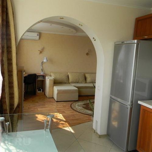 Арка межкомнатная. Виды и разнообразие арок 01