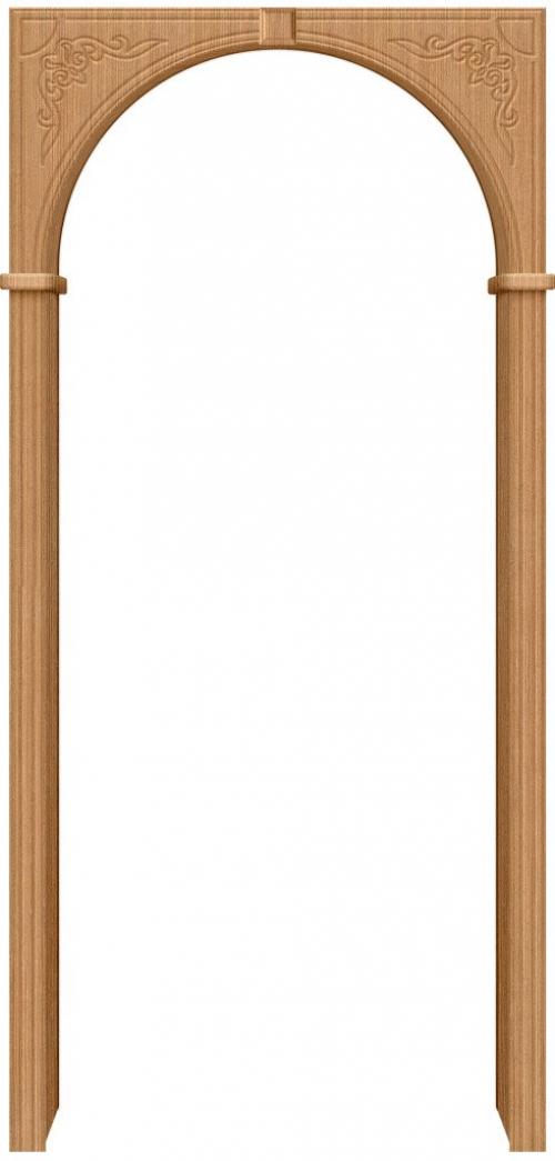 Арки межкомнатные спб. Арки шпон в Санкт-Петербурге