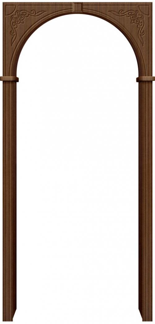 Арки межкомнатные спб. Арки шпон в Санкт-Петербурге