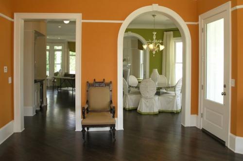 Отделка арки декоративной штукатуркой. Популярные материалы для отделки арки