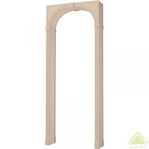 Арки межкомнатные в леруа мерлен. Ассортимент