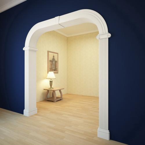 Арки межкомнатные в леруа мерлен. Ассортимент